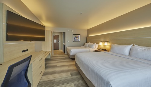 Standardzimmer, 2 Queen-Betten, barrierefrei (Communications)
