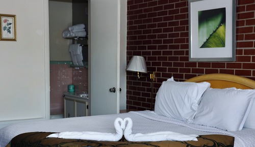 Standardzimmer, 1 King-Bett