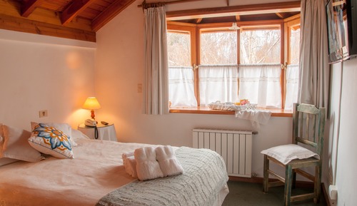 Superior-Doppelzimmer