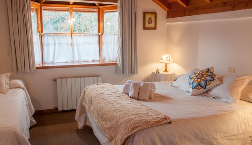 Superior-Dreibettzimmer