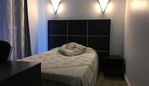 Comfort-Einzelzimmer, 1 Schlafzimmer