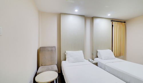 Deluxe-Zweibettzimmer