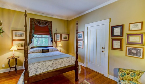 Elite-Zimmer, 1 Queen-Bett (JM Swords)