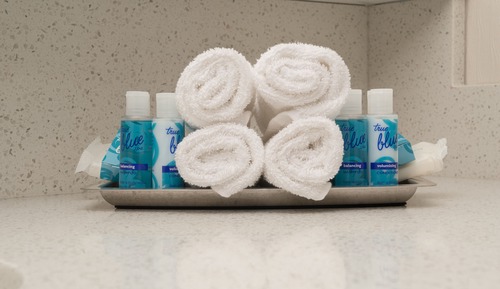 Familien-Suite, Mehrere Betten