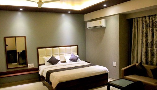 Deluxe-Doppelzimmer