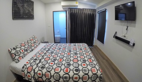 Standard-Doppelzimmer