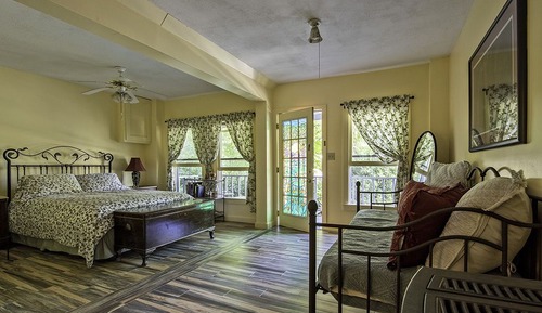 Standardzimmer, 1 Queen-Bett, eigenes Bad