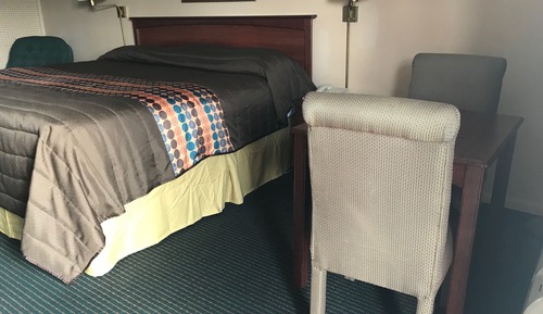 Standardzimmer, 1 King-Bett, Raucher