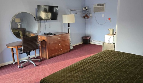 Zimmer, 1 King-Bett, Nichtraucher