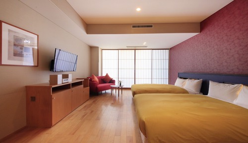 Zweibettzimmer (2nd Floor)