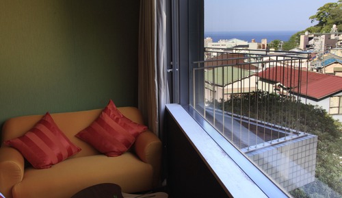 Zimmer (Western-Style King, 3rd Floor)