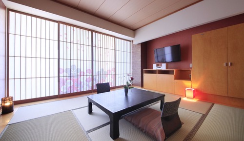 Traditional-Zimmer (Japanese Style, 3rd Floor)