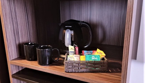 Superior Twin - 2 camas solteiro