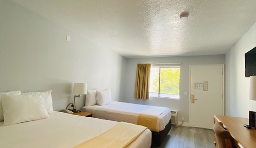 Deluxe-Doppelzimmer, 2 Queen-Betten, Nichtraucher