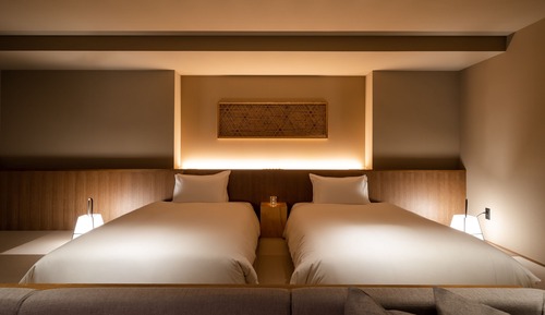 Premium-Zweibettzimmer, Nichtraucher