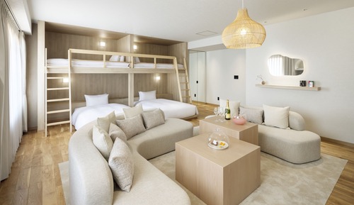 Comfort-Vierbettzimmer, Nichtraucher