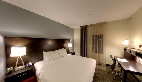 Studiosuite, 1 Queen-Bett, Küche (Mobility, Bathtub)