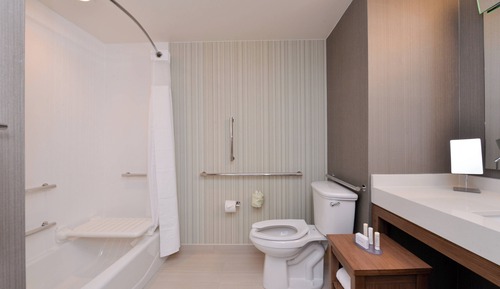 Zimmer, 2 Queen-Betten, Nichtraucher