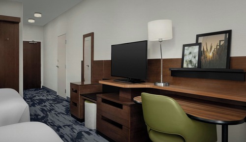 Zimmer, 2 Queen-Betten, Nichtraucher