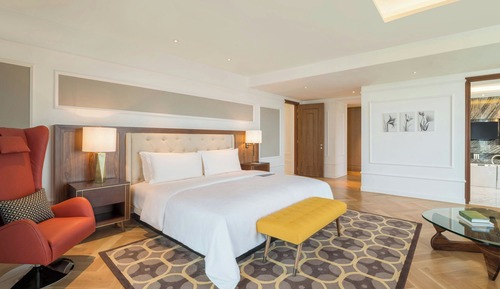 Presidential-Suite, 1 King-Bett, Nichtraucher