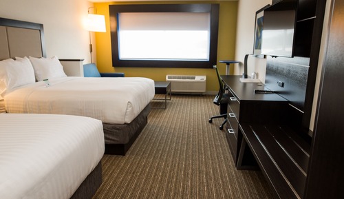 Suite, 2 Queen-Betten