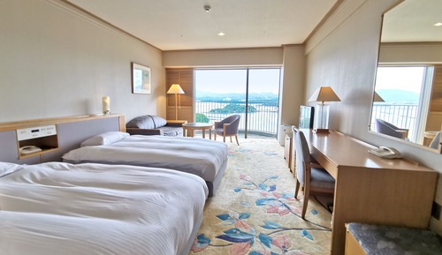 Standard-Zweibettzimmer, Nichtraucher