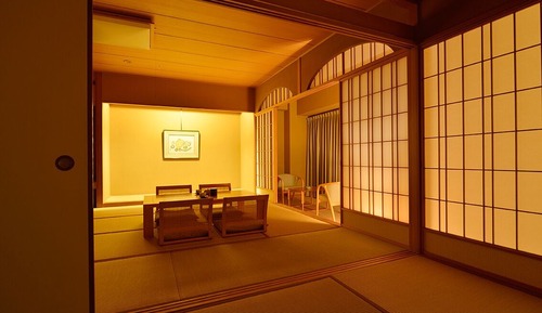 Traditional-Zimmer, Nichtraucher (JapaneseStyle, 2 Meals Buffet Dinner)