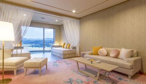 Suite, Nichtraucher (2 Meals Included, Buffet Dinner)