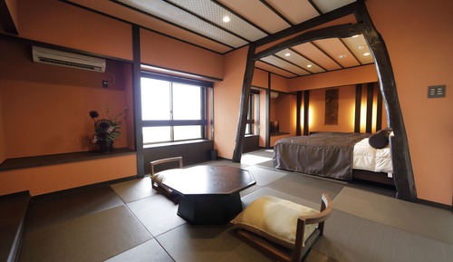 Traditional-Vierbettzimmer, 1 Schlafzimmer, Nichtraucher, Meerblick