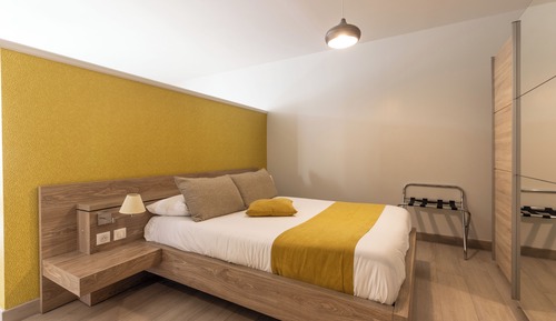 Suite, 1 Schlafzimmer