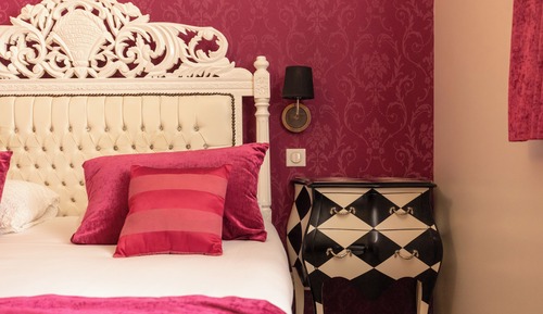 Junior-Suite, 1 Schlafzimmer