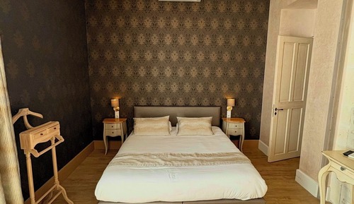 Romantische Suite, 1 Schlafzimmer