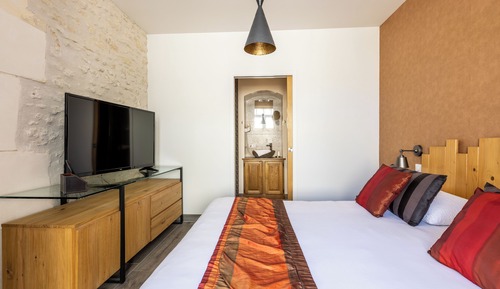 Design-Suite, 1 Schlafzimmer