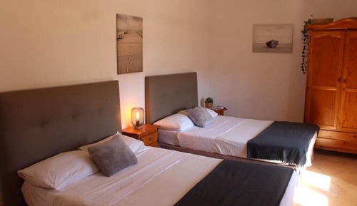 Superior-Vierbettzimmer