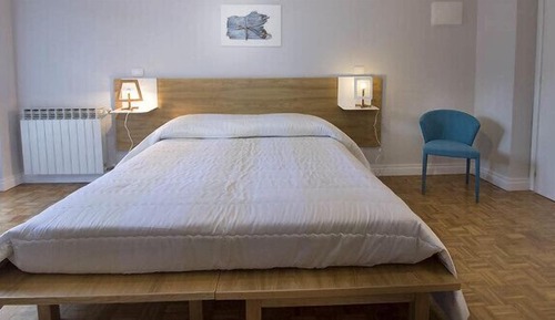Junior-Suite, Balkon