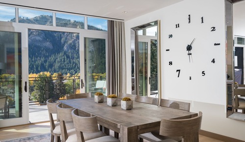 Penthouse, 1 Schlafzimmer