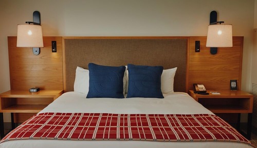 Deluxe-Zimmer, 1 King-Bett