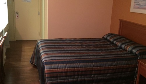 Standardzimmer, 2 Doppelbetten