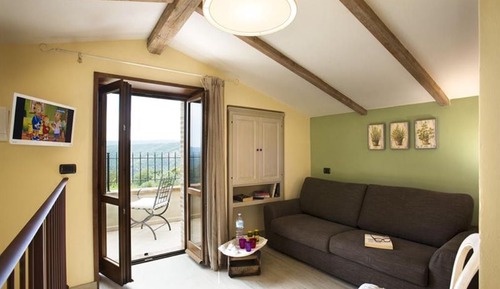 Superior-Apartment, 2 Schlafzimmer (Duplex)