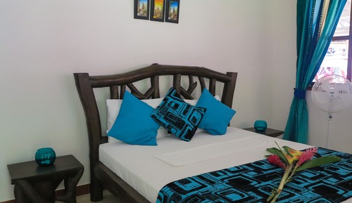 Standard-Doppelzimmer