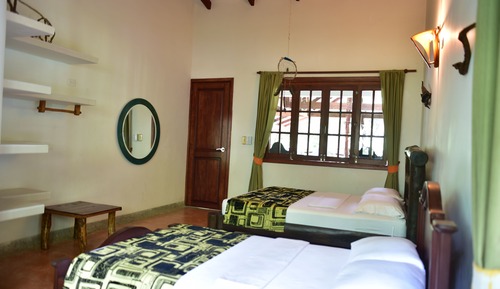 Superior-Dreibettzimmer