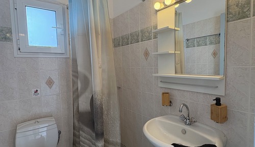 Dreibettzimmer
