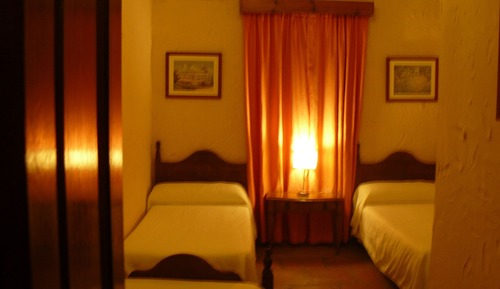 Standard-Zweibettzimmer, Gartenblick