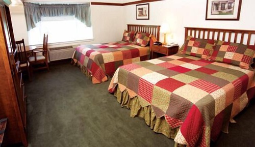 Standardzimmer, 2 Queen-Betten, Nichtraucher