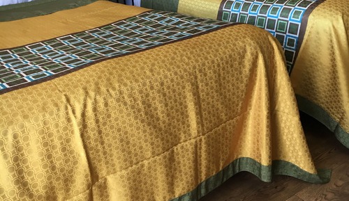 Standardzimmer, 2 Doppelbetten