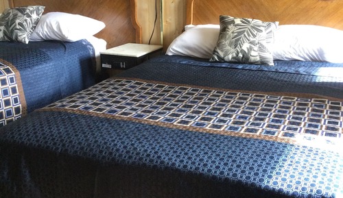 Standard-Zweibettzimmer, 2 Schlafzimmer