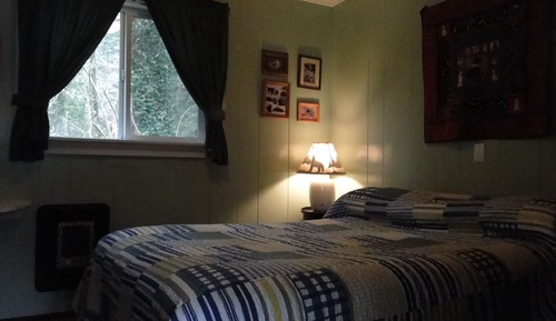 Ferienhaus, 1 Queen-Bett (6)