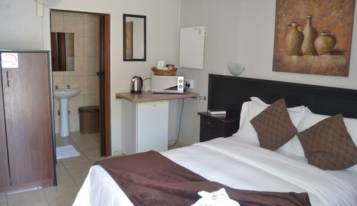 Standard-Doppelzimmer