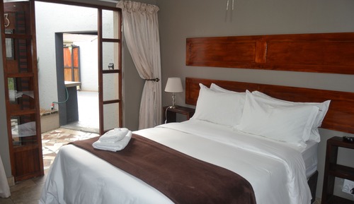 Presidential-Doppelzimmer