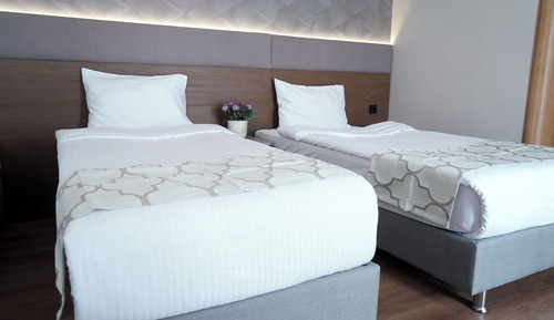 Deluxe-Dreibettzimmer